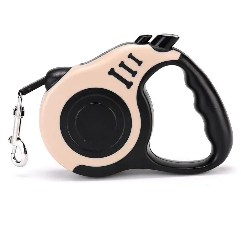 3M Retractable Dog Leash Automatic Flexible Lead For All Dogs