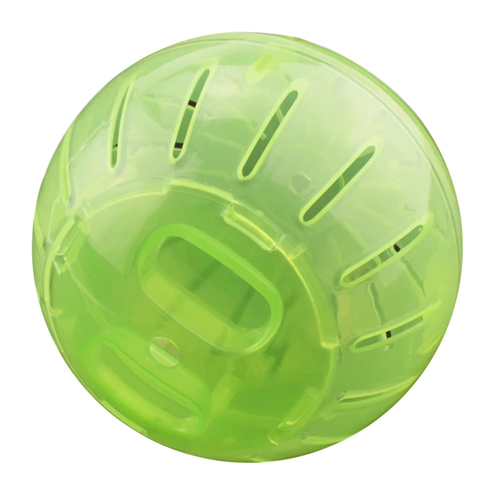 APWIKOGER Mini Hamster Gerbil Running Ball Exercise Toy