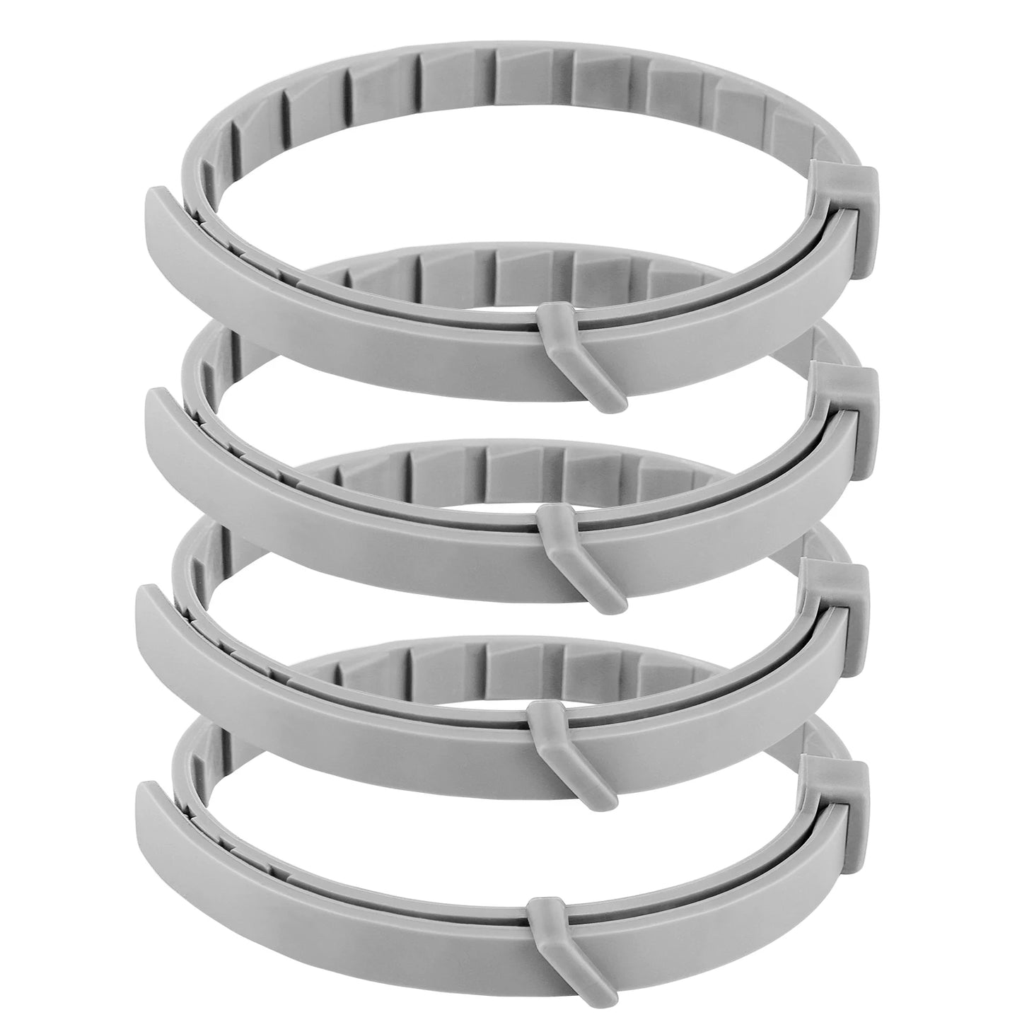 Shunmaii Cat Calming Collar 4 Pack Pheromone Collar Anti Anxiety for Aggression Relief