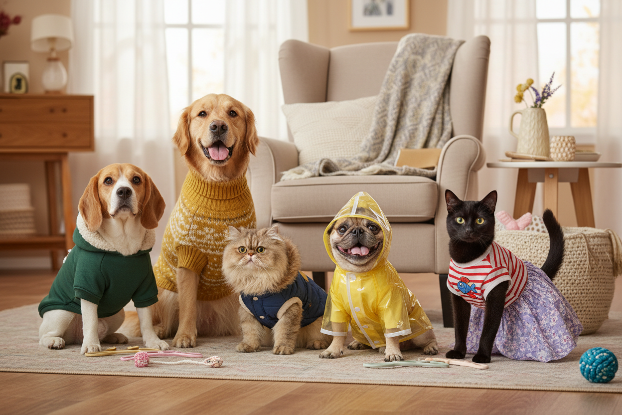 Pet Apparel