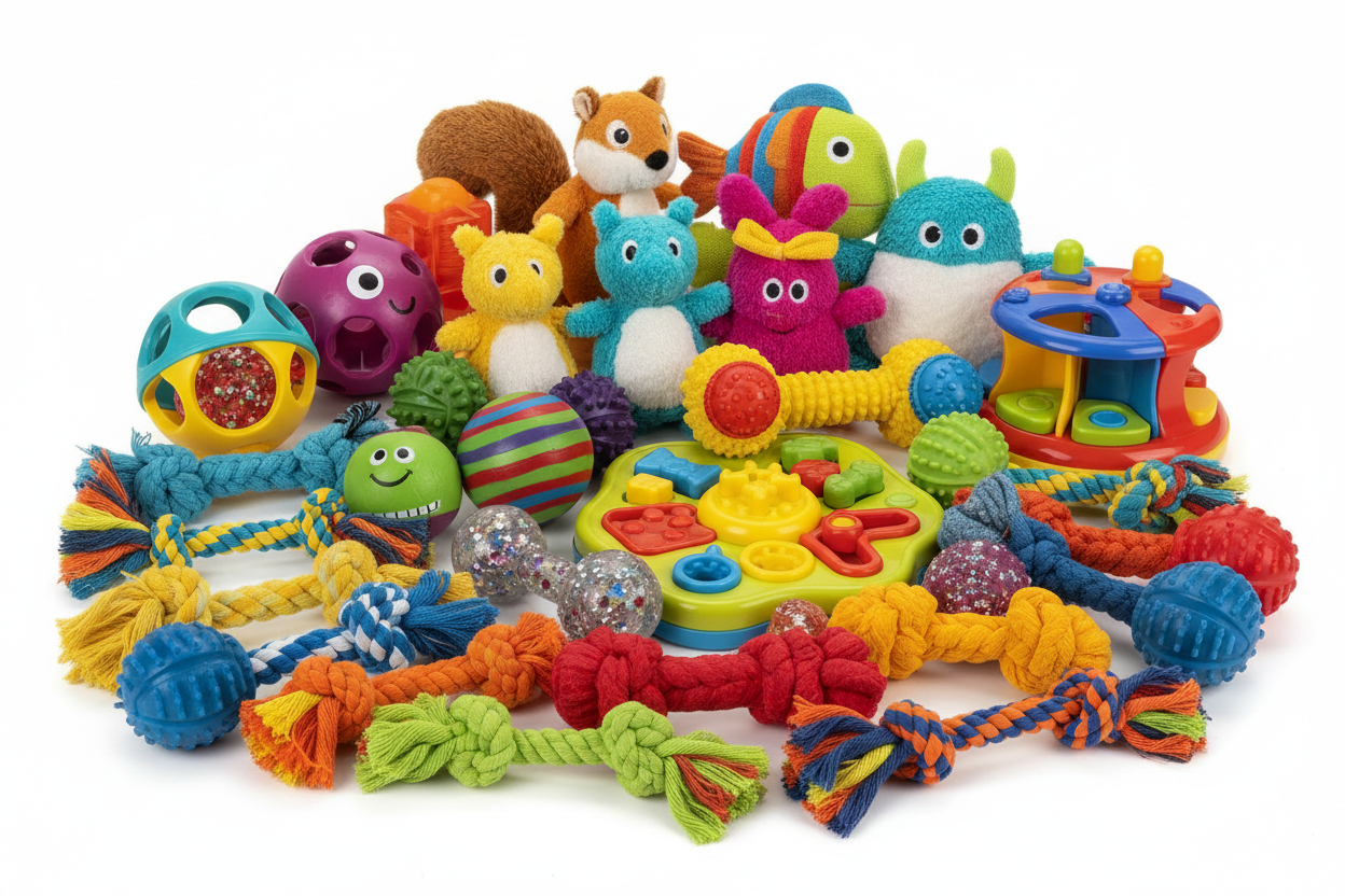 Pet Toys
