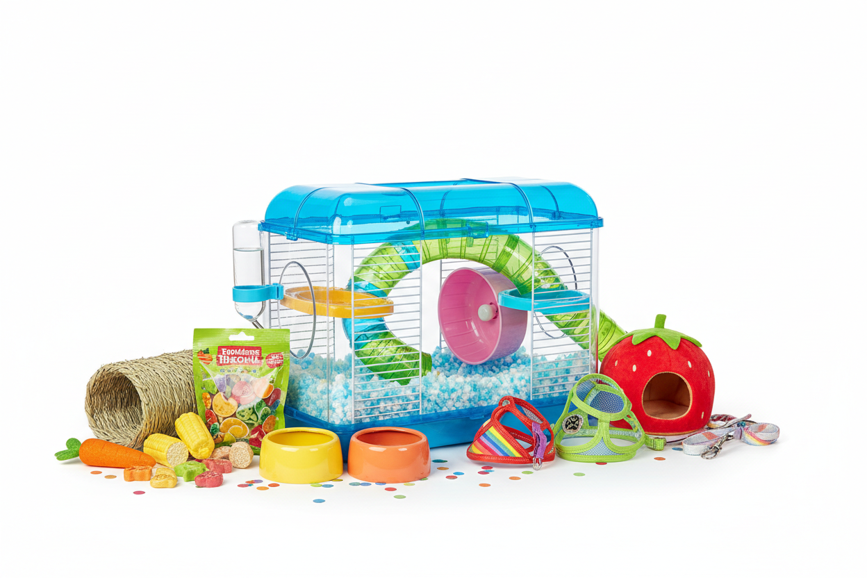 Small Animal Supplies