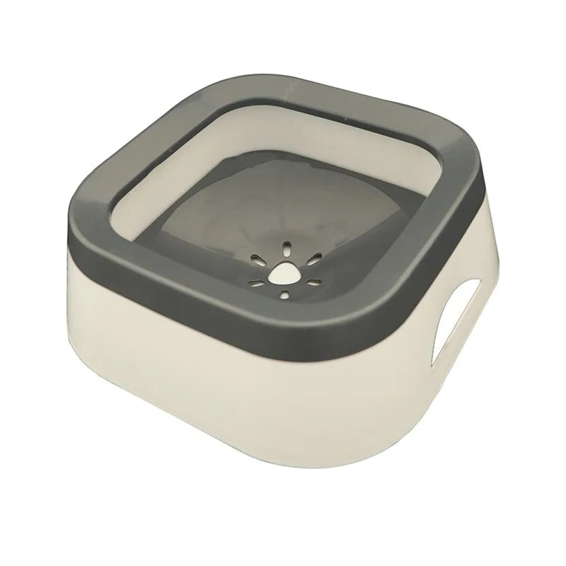 Anti-Splash Water Bowl For Dogs And Cats