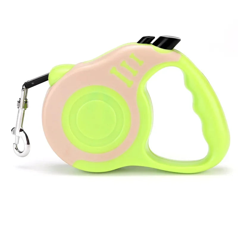 3M Retractable Dog Leash Automatic Flexible Lead For All Dogs