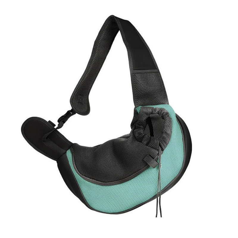 Breathable Pet Carrier Backpack Travel Tote for Cats and Dogs