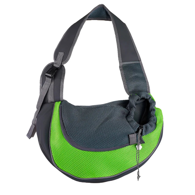 Breathable Pet Carrier Backpack Travel Tote for Cats and Dogs