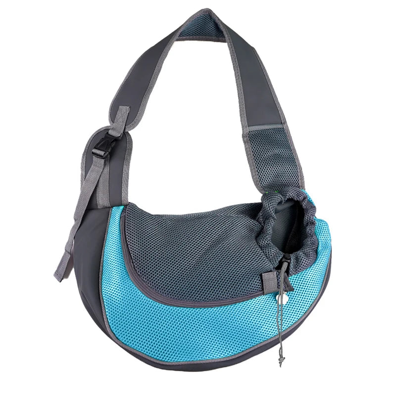 Breathable Pet Carrier Backpack Travel Tote for Cats and Dogs