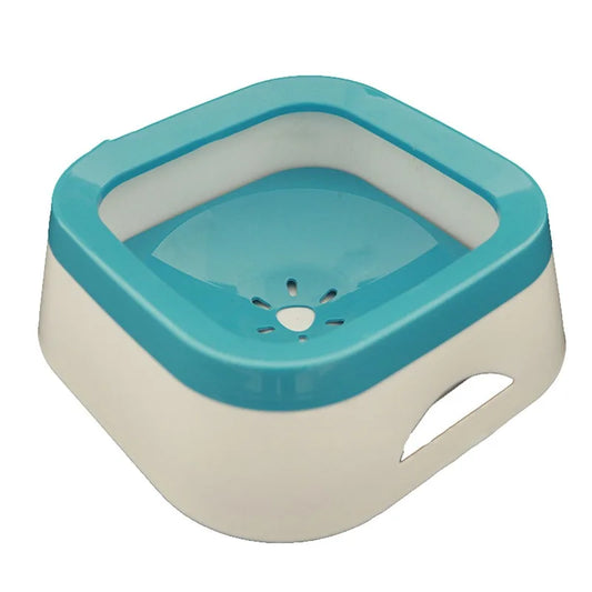 Anti-Splash Water Bowl For Dogs And Cats