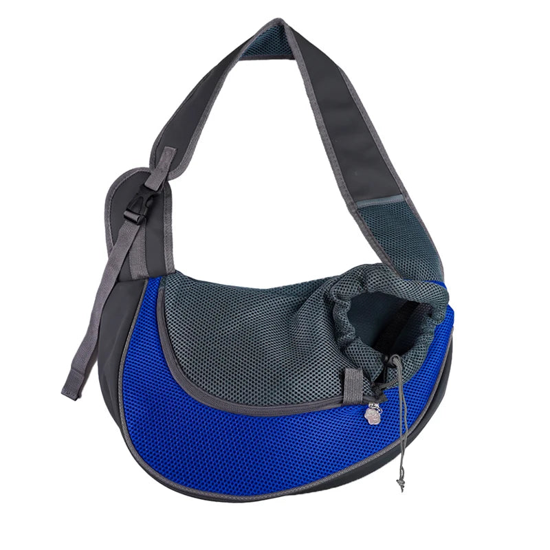Breathable Pet Carrier Backpack Travel Tote for Cats and Dogs