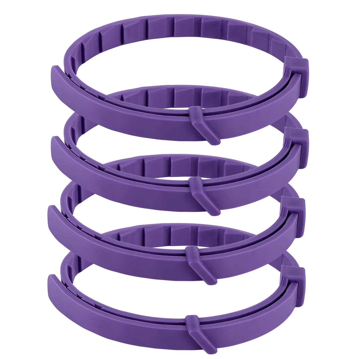 Shunmaii Cat Calming Collar 4 Pack Pheromone Collar Anti Anxiety for Aggression Relief