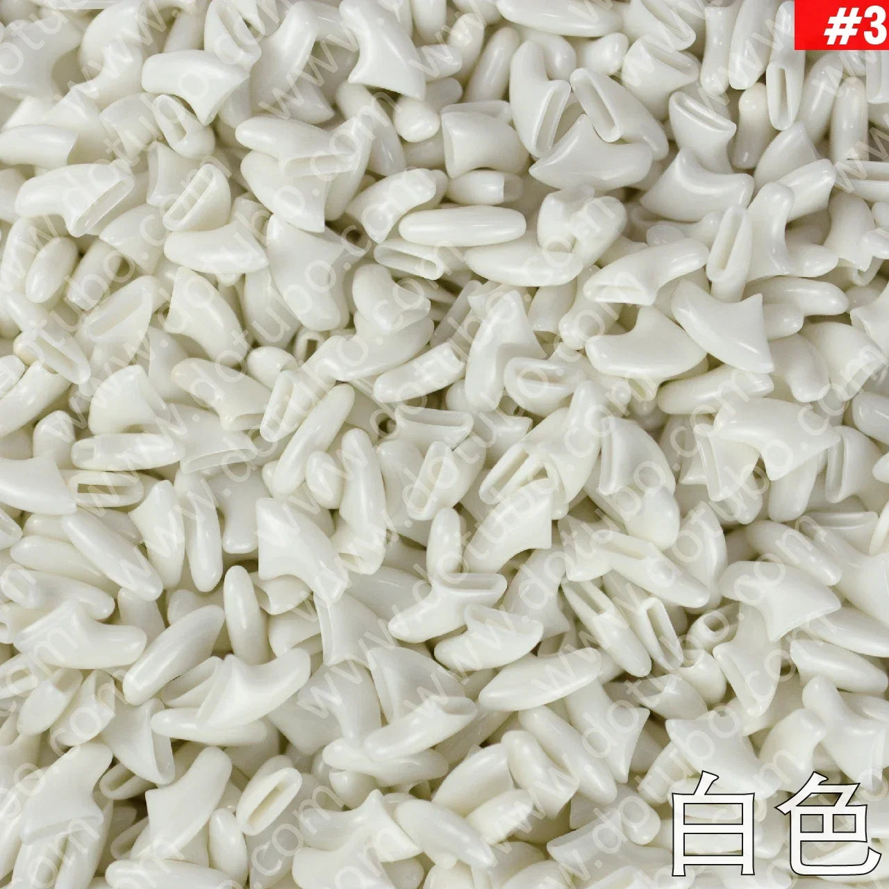 ZETPO Premium Soft CatNailCaps With DurableAdvancedEngineered Adhesive Glue Applicator