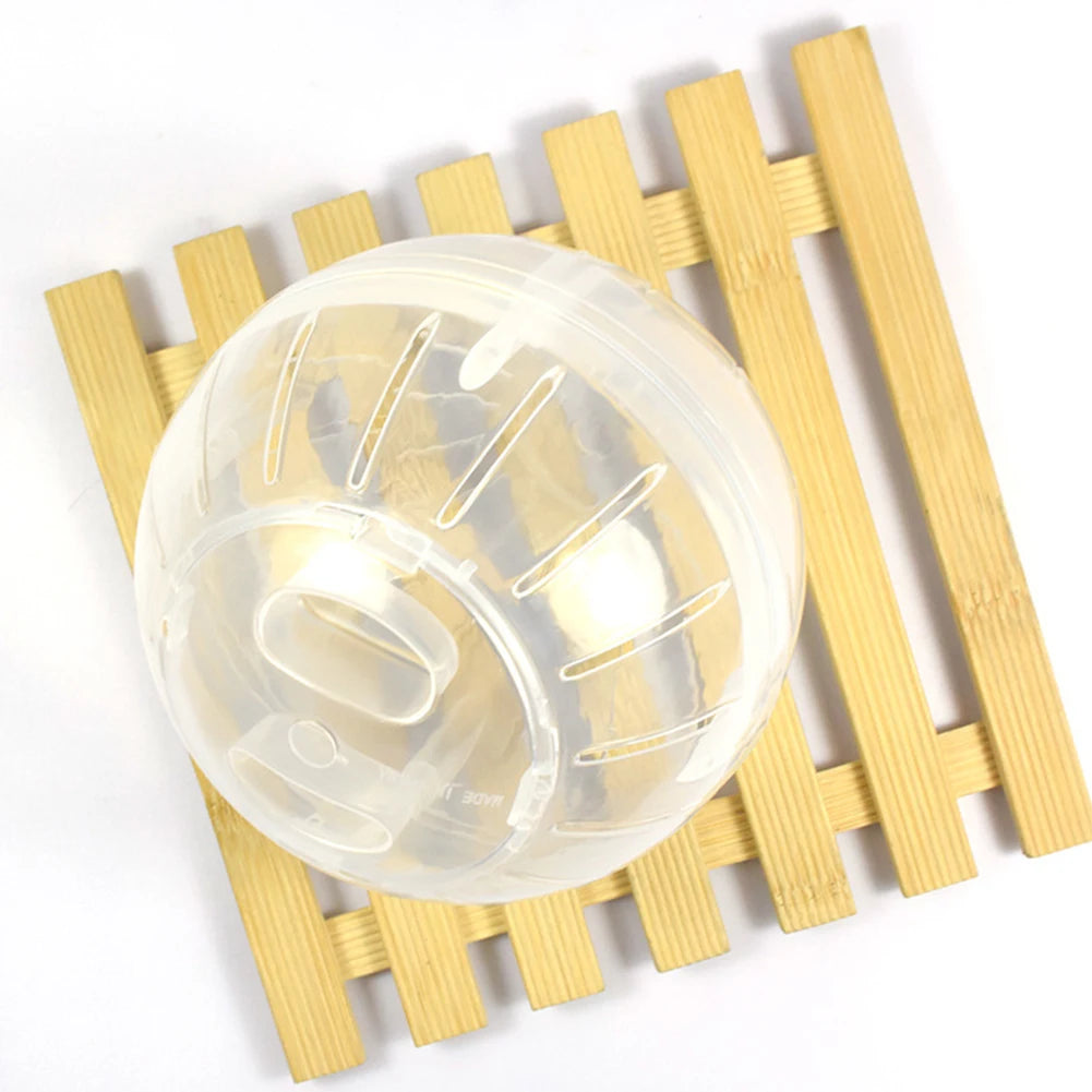 APWIKOGER Mini Hamster Gerbil Running Ball Exercise Toy
