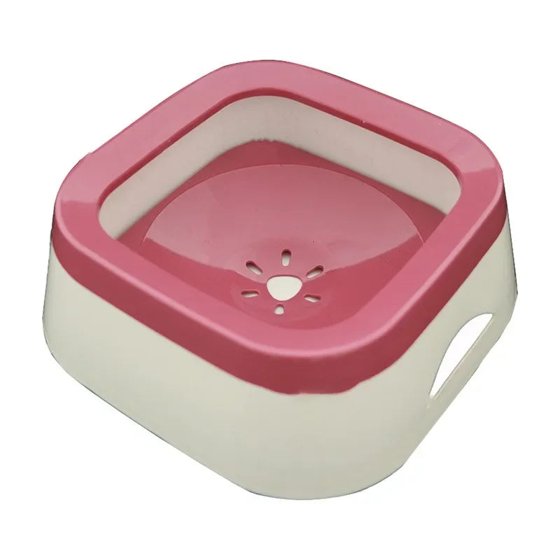 Anti-Splash Water Bowl For Dogs And Cats