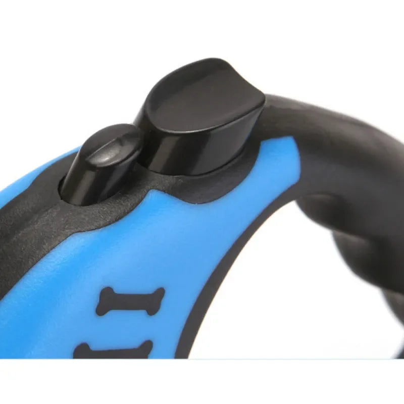 3M Retractable Dog Leash Automatic Flexible Lead For All Dogs