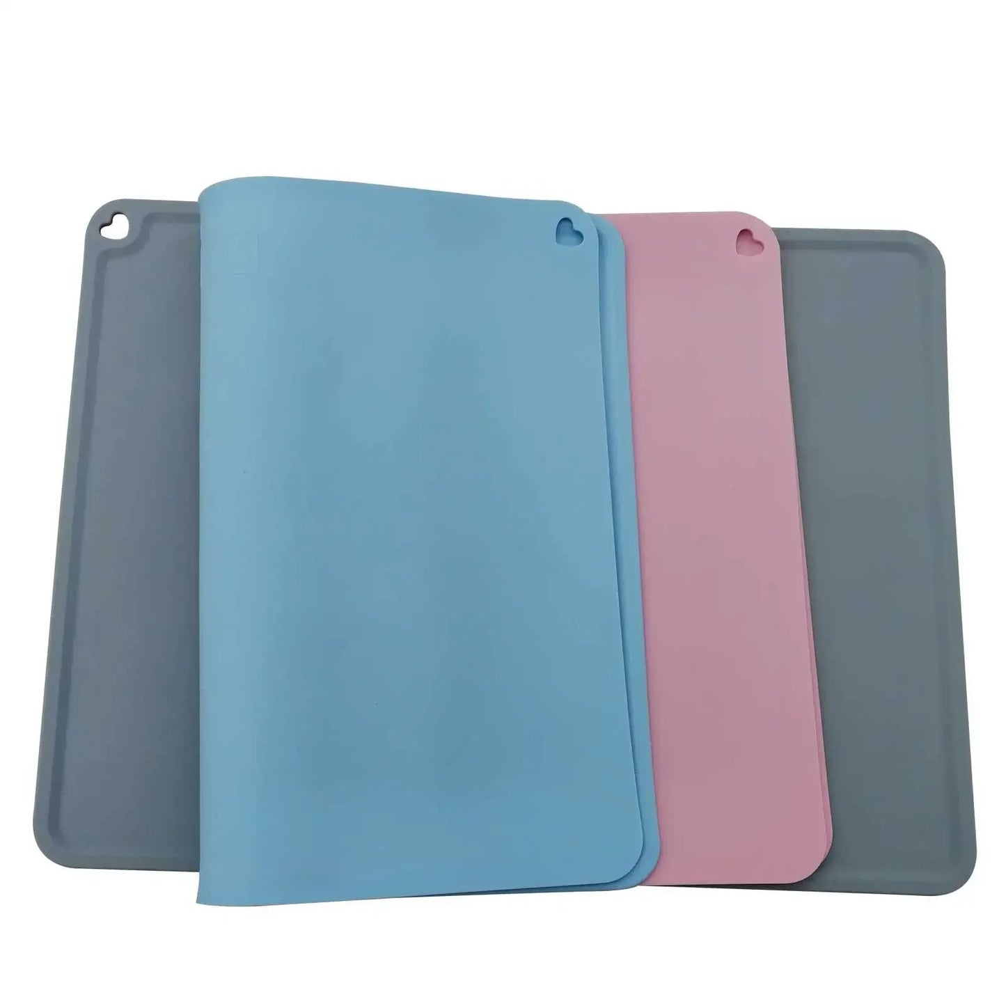 Waterproof Non Slip Silicone Pet Mat For Cats And Dogs