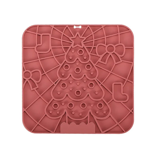 Premium Lick Silicone MatSystem For Dogs Nutritional Feeding Behavioral Enrichment