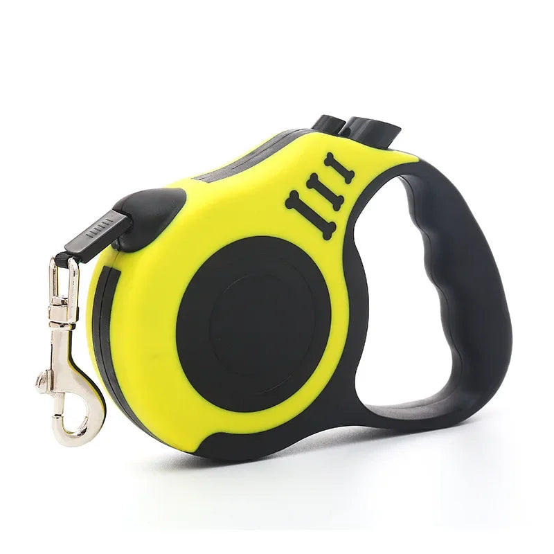 3M Retractable Dog Leash Automatic Flexible Lead For All Dogs