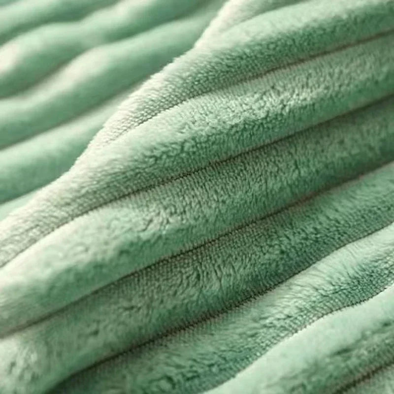 Winter Warm Corduroy Dog Bed and Sleeping Mat