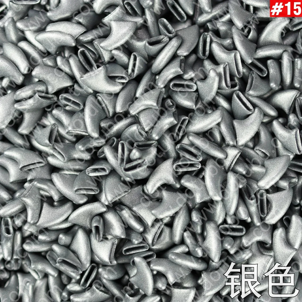 ZETPO Premium Soft CatNailCaps With DurableAdvancedEngineered Adhesive Glue Applicator