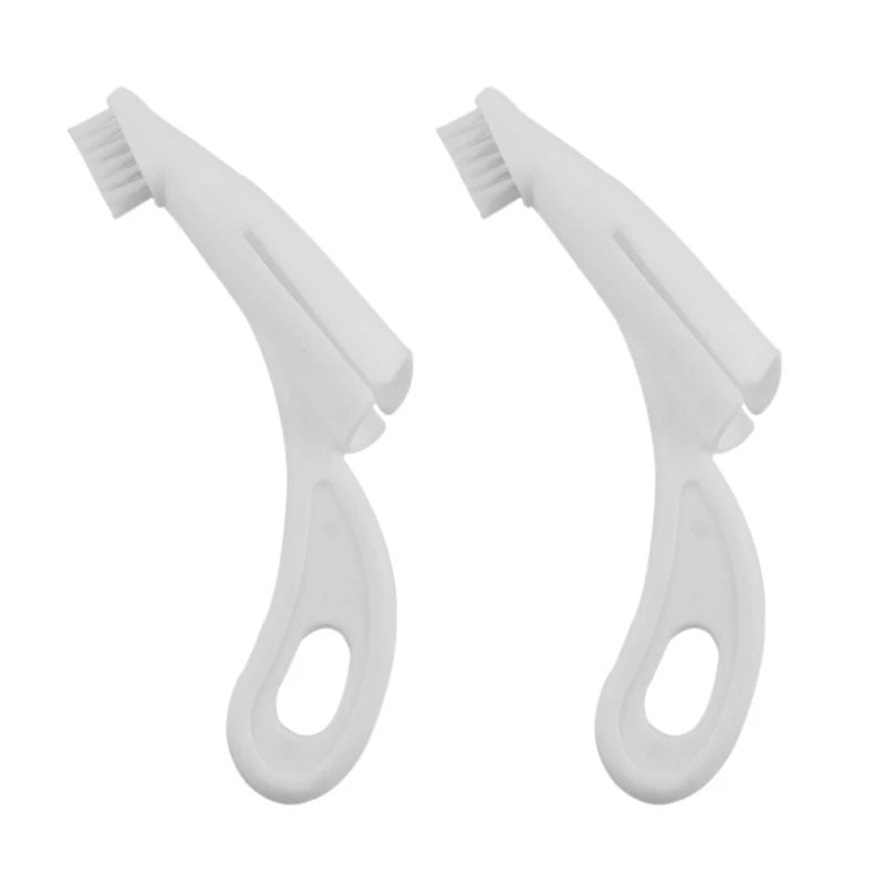 YTYIN Finger Dog Toothbrush For Cats And Dogs Teeth Cleaning