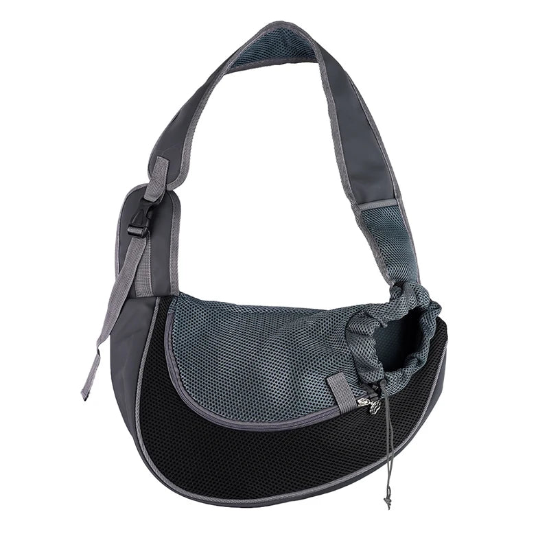 Breathable Pet Carrier Backpack Travel Tote for Cats and Dogs