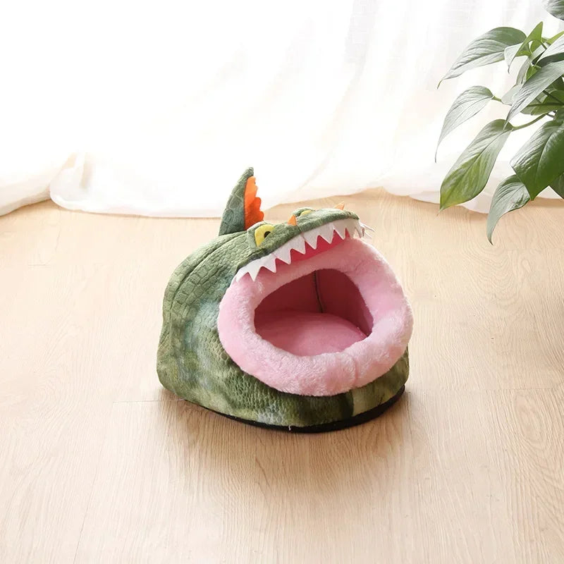 Super Warm Small Animal Cage With Hamster Nest And Rabbit Bed