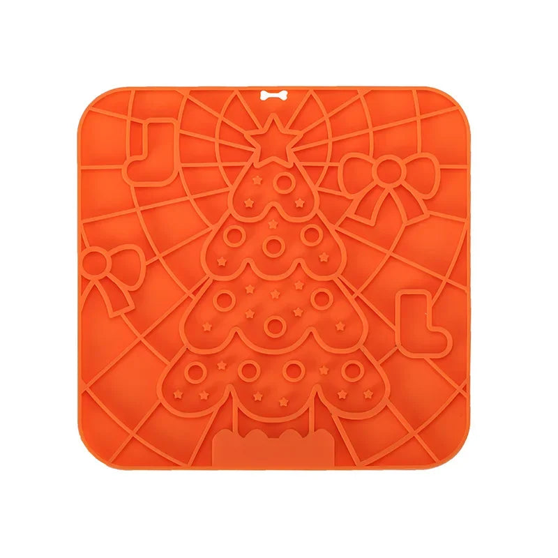 Premium Lick Silicone MatSystem For Dogs Nutritional Feeding Behavioral Enrichment