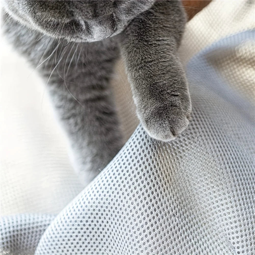 NONECN Premium UltraBreathableCooling CatBed Hammock For Pets ComfortCot DeluxeSofa