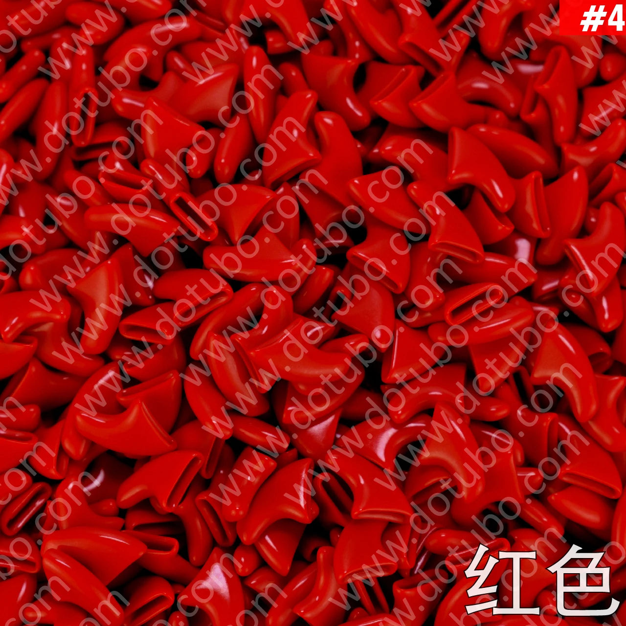 ZETPO Premium Soft CatNailCaps With DurableAdvancedEngineered Adhesive Glue Applicator