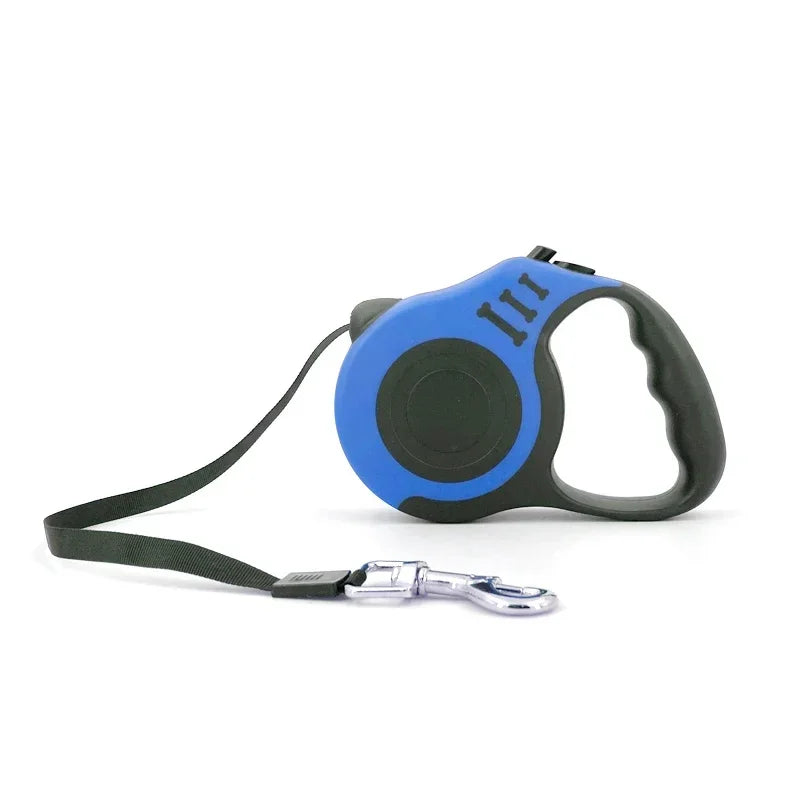 3M Retractable Dog Leash Automatic Flexible Lead For All Dogs
