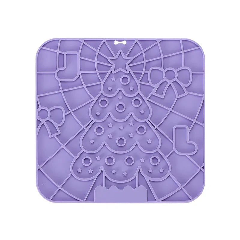 Premium Lick Silicone MatSystem For Dogs Nutritional Feeding Behavioral Enrichment