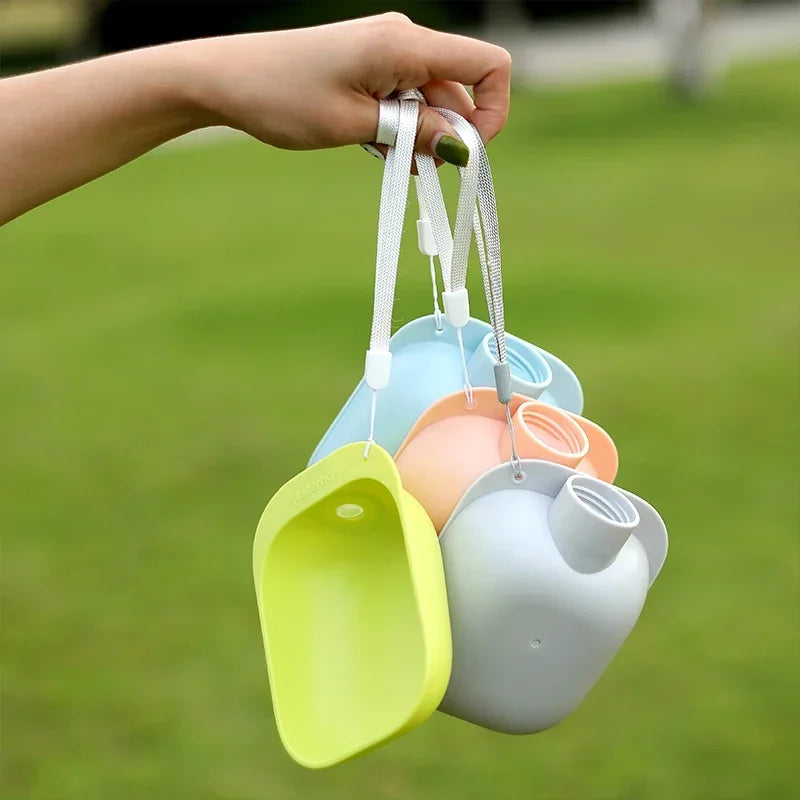 Durable Leakproof Dog Travel Water Bottle Portable Hydration Dispenser Outdoorsy