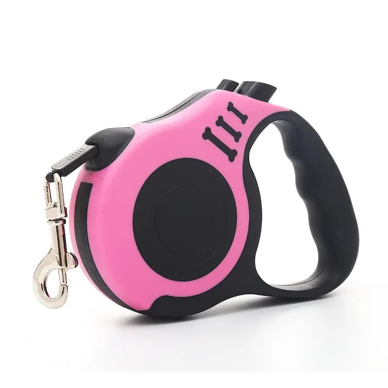 3M Retractable Dog Leash Automatic Flexible Lead For All Dogs