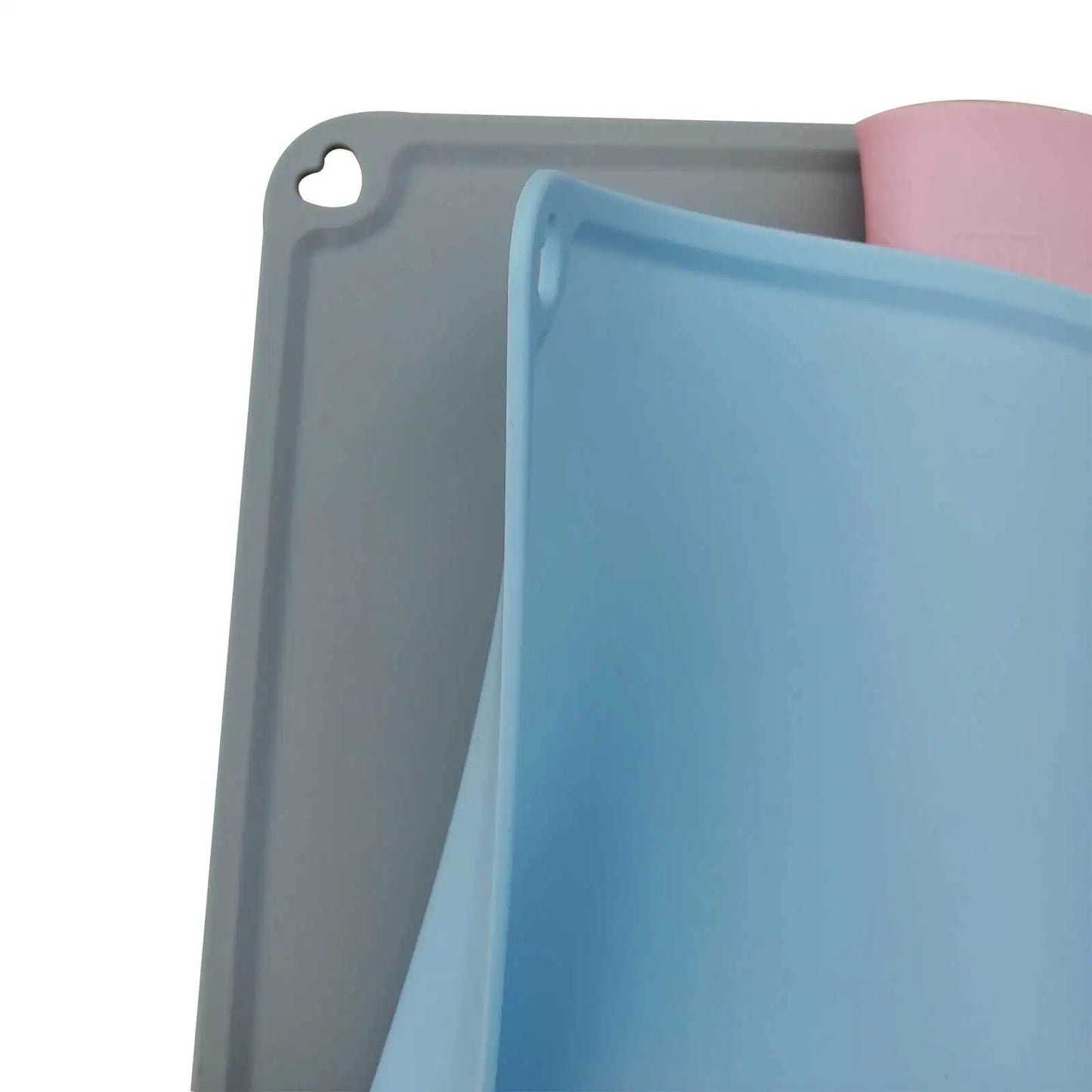 Waterproof Non Slip Silicone Pet Mat For Cats And Dogs